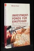 Investmentfonds für Einsteiger