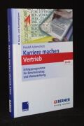 Karriere machen Vertrieb