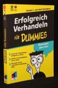 Erfolgreich Verhandeln für Dummies
