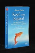 Kopf schlägt Kapital