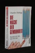 Die Macht der Gewohnheit