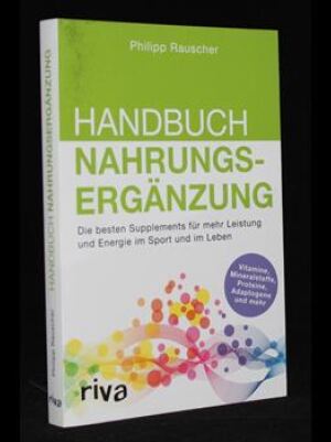 Handbuch Nahrungsergänzung