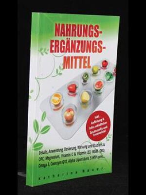 Nahrungsergänzungsmittel 2