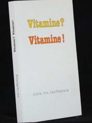 Vitamine Vitamine!