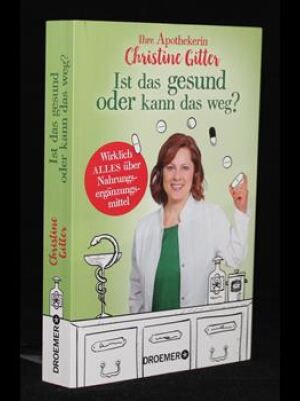 Ist das gesund oder kann das weg