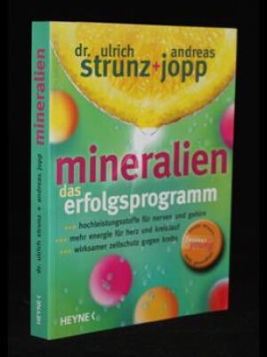 Mineralien das Erfolgsprogramm