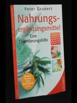 Nahrungsergänzungsmittel