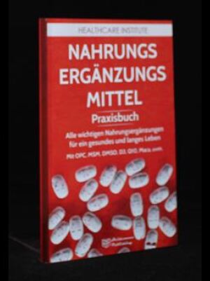 Nahrungsergänzungsmittel Praxisbuch
