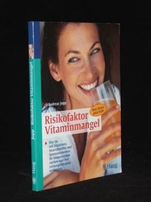 Risikofaktor Vitaminmangel