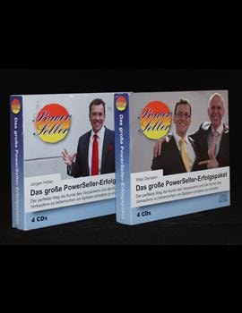 Das große Power Seller-Erfolgspaket Audioseminar