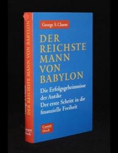Mehr über den Artikel erfahren Der reichste Mann von Babylon