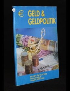 Mehr über den Artikel erfahren Geld und Geldpolitik