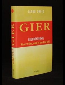 Mehr über den Artikel erfahren Gier