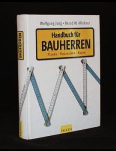 Mehr über den Artikel erfahren Handbuch für Bauherren