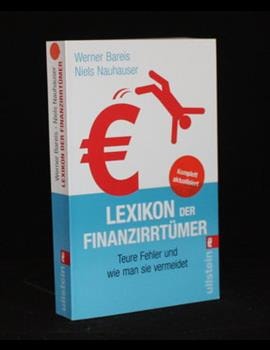 Lexikon der Finanzirrtümer: Teure Fehler und wie man sie vermeidet