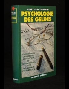Mehr über den Artikel erfahren Psychologie des Geldes
