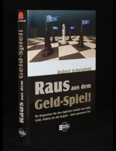 Mehr über den Artikel erfahren Raus aus dem Geld-Spiel