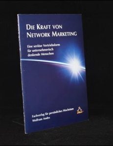 Mehr über den Artikel erfahren Die Kraft von Network Marketing