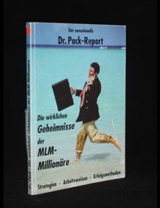 Mehr über den Artikel erfahren Die wirklichen Geheimnisse der MLM-Millionäre