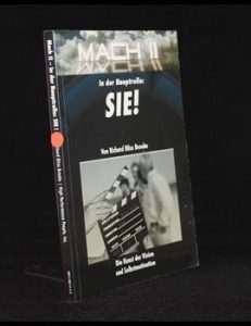 Mehr über den Artikel erfahren Mach 2 – In der Hauptrolle: Sie!