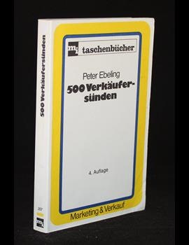 500 Verkäufersünden