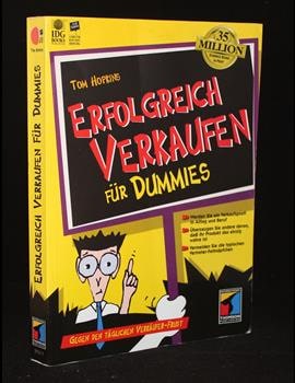 Erfolgreich verkaufen für Dummies
