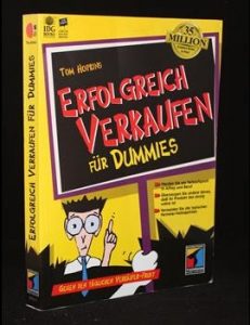 Mehr über den Artikel erfahren Erfolgreich Verkaufen für Dummies