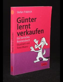 Günter, der innere Schweinehund, verkauft