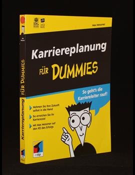 Karriereplanung für Dummies