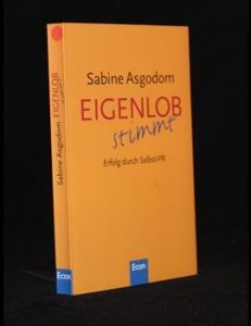 Mehr über den Artikel erfahren Eigenlob stimmt