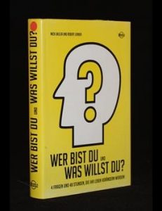 Mehr über den Artikel erfahren Wer bist Du und was willst Du?