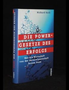 Mehr über den Artikel erfahren Die Powergesetze des Erfolgs