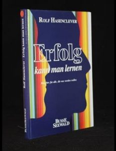 Mehr über den Artikel erfahren Erfolg kann man lernen