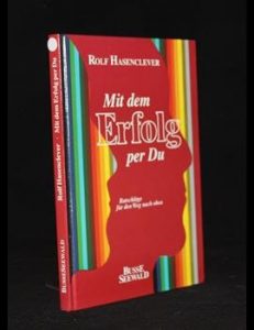 Mehr über den Artikel erfahren Mit dem Erfolg per Du