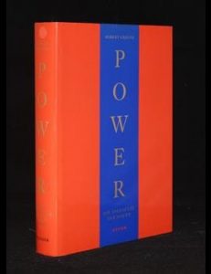 Mehr über den Artikel erfahren Power – die 48 Gesetze der Macht