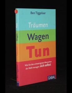 Mehr über den Artikel erfahren Träumen – Wagen – Tun