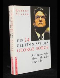 Mehr über den Artikel erfahren Die 24 Geheimnisse des George Soros