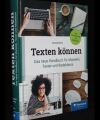 Texten können