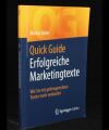 Erfolgreiche Marketingtexte