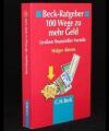 100 Wege zu mehr Geld