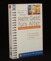 Mehr Geld fürs Alter