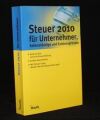 Steuer 2010 für Unternehmer