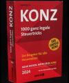 Konz 1000 ganz legale Steuertricks