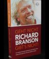 Geht nicht, gibts nicht!