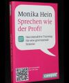 Sprechen wie der Profi!