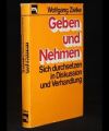 Geben und Nehmen