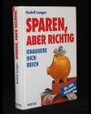 Sparen aber richtig
