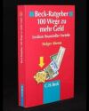 100 Wege zu mehr Geld