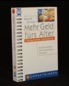 Mehr Geld fürs Alter