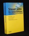Steuer 2010 für Unternehmer